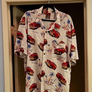 Aloha shirt